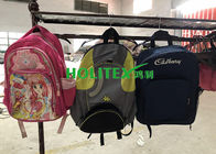 Colorful Used School Bags / Used Travel Bags All Seasons Available For Africa