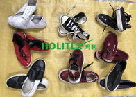 Women Clean Used Canvas Shoes , First Grade Second Hand Clothes Shoes